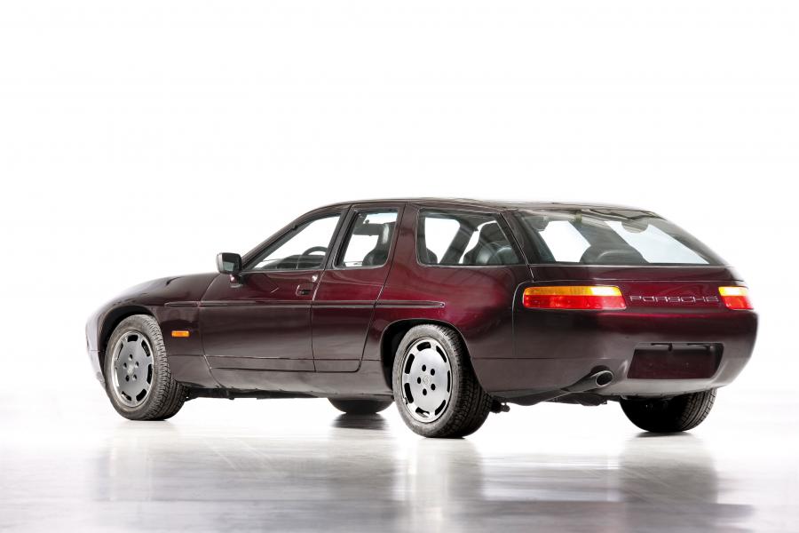  Porsche 928 Studie H50 1987 года  (фото 4 из 4)